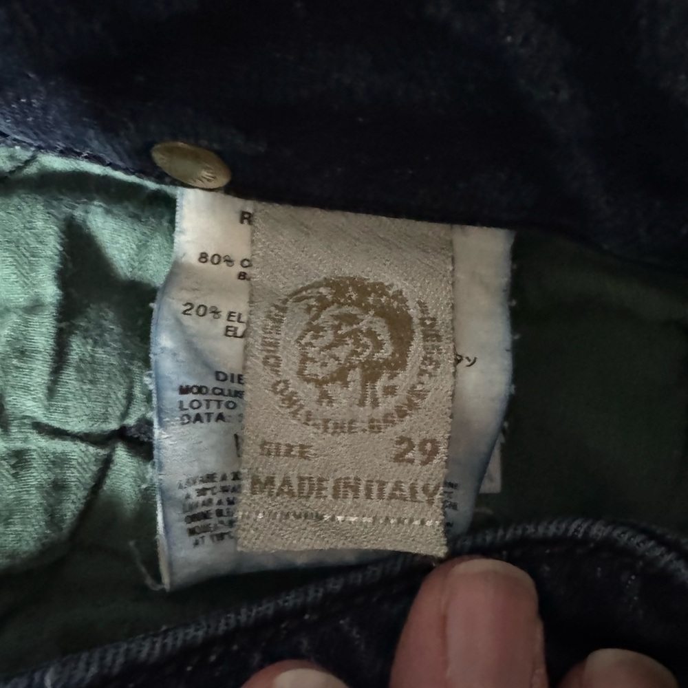 Diesel Jeans - Picture 5 of 6